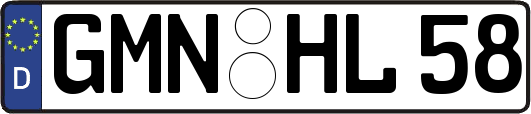 GMN-HL58