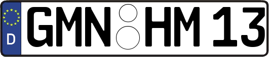 GMN-HM13