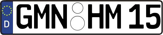 GMN-HM15
