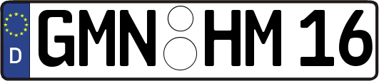 GMN-HM16