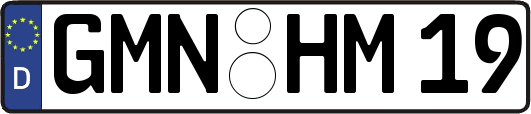 GMN-HM19