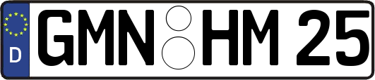 GMN-HM25