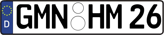 GMN-HM26