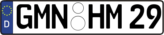 GMN-HM29