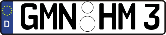 GMN-HM3