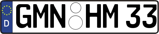GMN-HM33