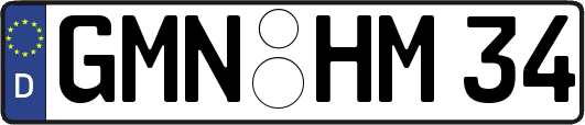 GMN-HM34