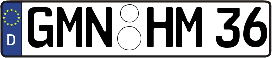 GMN-HM36