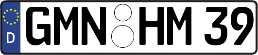 GMN-HM39