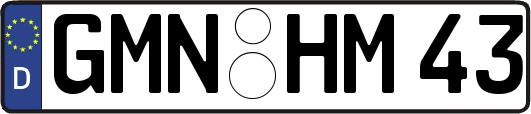 GMN-HM43