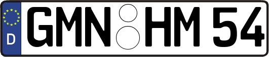 GMN-HM54