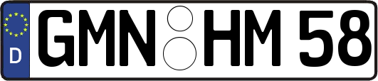 GMN-HM58