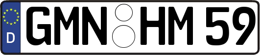 GMN-HM59