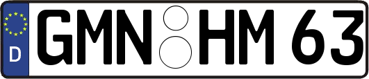 GMN-HM63