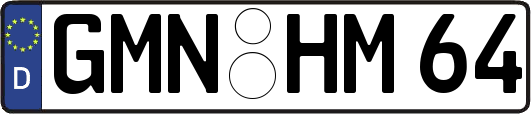 GMN-HM64