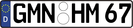 GMN-HM67