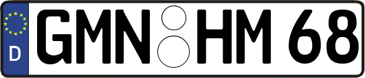 GMN-HM68