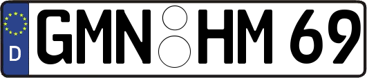 GMN-HM69