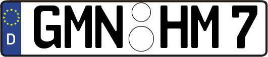 GMN-HM7