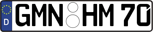GMN-HM70