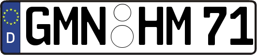 GMN-HM71
