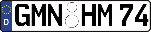 GMN-HM74
