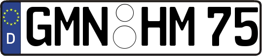 GMN-HM75
