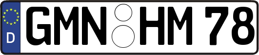 GMN-HM78