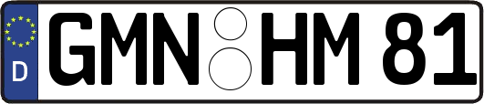 GMN-HM81