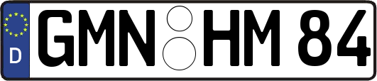 GMN-HM84
