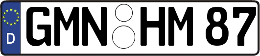 GMN-HM87