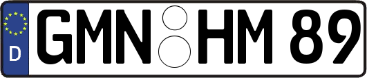 GMN-HM89