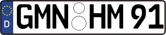 GMN-HM91