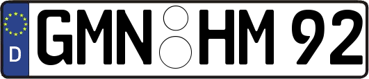 GMN-HM92