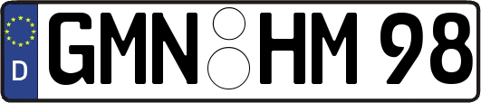 GMN-HM98