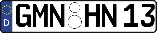 GMN-HN13