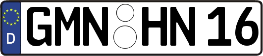 GMN-HN16