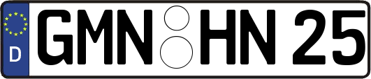 GMN-HN25