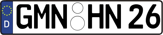 GMN-HN26