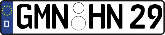 GMN-HN29