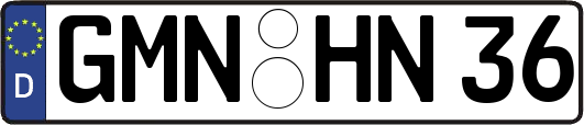 GMN-HN36