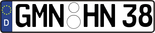 GMN-HN38