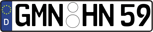 GMN-HN59