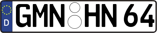 GMN-HN64