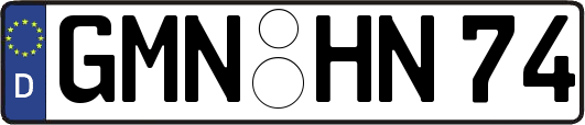 GMN-HN74