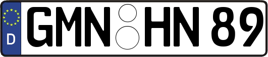 GMN-HN89