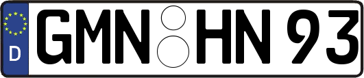 GMN-HN93