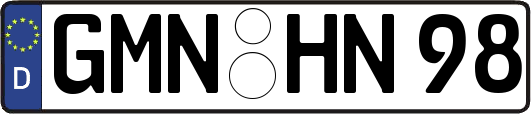 GMN-HN98