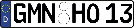 GMN-HO13