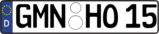 GMN-HO15